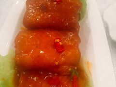 香煎糍粑鱼-亢龙太子酒轩(东湖店)