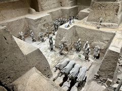 -秦始皇帝陵博物院(兵马俑)