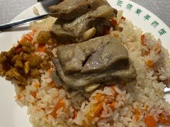 -巴依家新疆手抓饭(菱角湖万达店)