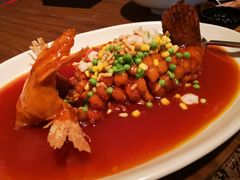 松鼠桂鱼-杭州君悦酒店·湖滨28中餐厅