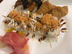 -青瓦餐厅·生鱼片·韩园烤肉(西塔店)