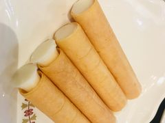 羊奶脆布甸-新兴·金羊座·粤菜点心(乐峰店)
