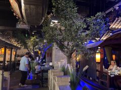 -绿茶餐厅(燕郊永旺店)