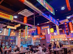大堂-王庄阿咪海鲜大排档(象园店)