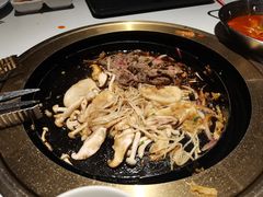 -韩时烤肉(枫蓝店)