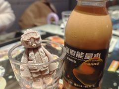 冰冰雀仔奶茶-開籠雀冰室(同和金铂店)