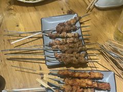 -小俩口烧烤东北菜(双井店)