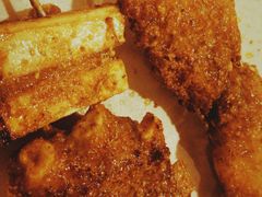 -在老街·淮安大排档·甜麻干煸龙虾·烧烤(河下古镇店)