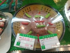 水煮海蛎子-万宝海鲜舫(劳动公园店)