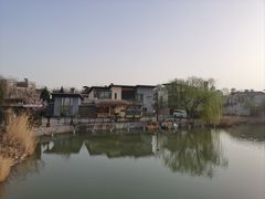 -天津东丽湖风景区