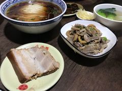 -同得兴 Since·1995 传统苏式面馆(嘉馀坊店)