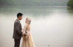 -青禾蒙娜丽莎婚纱摄影(武汉总店)