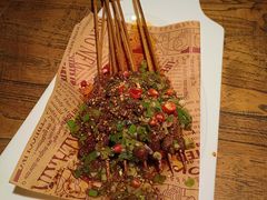 -麻辣总动员·川派海鲜·现炒浇头面·自贡菜(五彩城店)