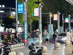 -麦当劳(中山大道中店)