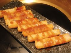 红糖糍粑-哥老官重庆美蛙鱼头(西湖银泰十一哥店)