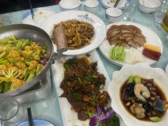 -六和聚传统烤鸭.天津菜(和平店)
