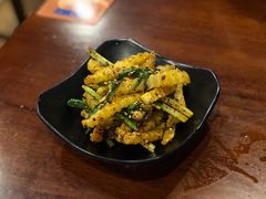 炸洋芋-麒麟风烤牛肉·云南烧烤小排档(丹凤街店)