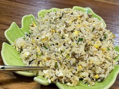 芽菜炒饭-靓蛙馆