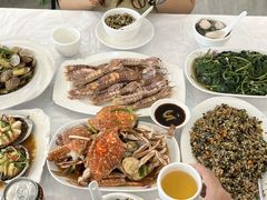 -众味海鲜大排档·活海鲜·潮汕味(南澳店)