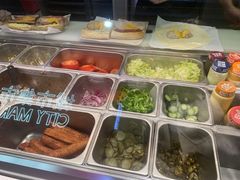 -赛百味SUBWAY(长宁龙之梦店)