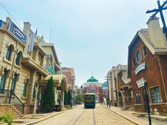 -清风小镇闯关东影视基地