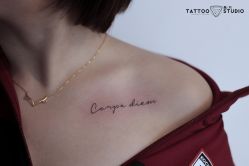 -飛凡TATTOO纹身•原创