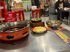 -永安里地摊烤肉(首创店)