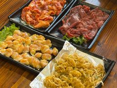 -韩风烤牛肉冷面店