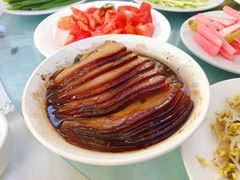扣肉-康陵正德春饼宴26号