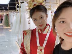 -索菲亚婚纱摄影