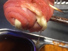 -碎怂烤肉(钟楼柳巷店)