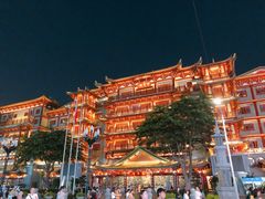 -大佛寺高级素食自助餐厅