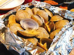 丹东特色烤蚬子-丹东特色烤肉(南光三部店)