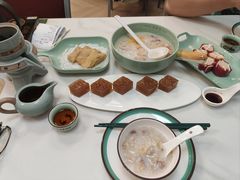 -喜势点·糖沙翁手工茶点·本地人茶居(永庆坊店)