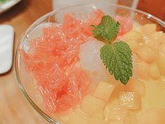 -枣子树·素食餐厅(普陀山店)