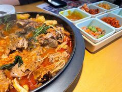-韩香福脊骨汤锅(上杭路店)