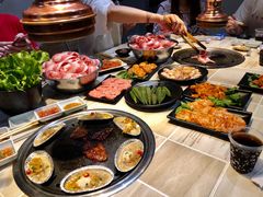 招牌精品烤肥牛-胡哥烤肥牛(车公庙店)