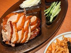 烤鸭-老昌春饼(中央二店)