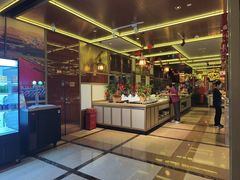 -大中华希尔顿酒店-念自助餐·海南美食·三文鱼