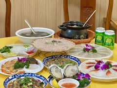 -官塘陈记鱼生·潮汕砂锅粥·牛肉火锅(潮枫路总店)