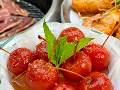-红泥小火炉·东北泥炉烤肉(天一旗舰店)