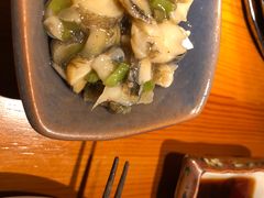 芥末海螺-不倒翁炭火烧肉(永安里店)