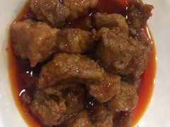 腊肉-潘国仙耳光馄饨(黄家阙路店)