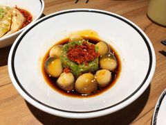 脆椒小皮蛋-太二酸菜鱼(福州泰禾店)