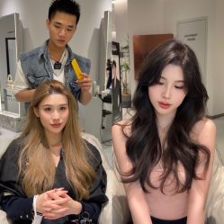 -3AM HAIR SALON烫发染发接发