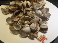 -马路边上·小海鲜烧烤(八一路店)
