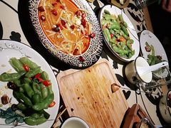 -新凯旋烧烤·燕姐千岛湖土菜