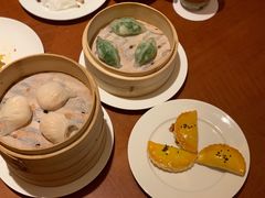 -杭州JW万豪酒店-万豪中餐厅
