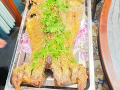-桃园农庄烤全羊(江秋路店)