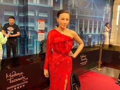 -上海杜莎夫人蜡像馆